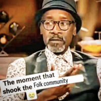 A "meme":https://knowyourmeme.com/memes/memes using the "slang":https://knowyourmeme.com/memes/internet-slang term "folk."