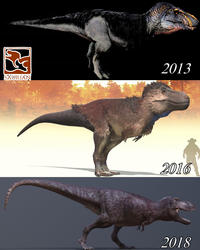 SAURIAN 2013 2016 ليلية 2018