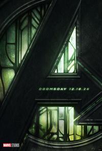 MARVEL STUDIOS DOOMSDAY 12.18.26 O