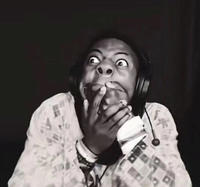 An image of "IShowSpeed":https://knowyourmeme.com/memes/people/ishowspeed looking terrified with his hands covering his mouth and his eyes bulging, which was used in "TikTok":https://knowyourmeme.com/memes/sites/tiktok comment sections, predominantly in "Degloving":https://knowyourmeme.com/memes/gloving-vs-degloving "memes":https://knowyourmeme.com/memes/memes.
