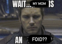 A "recaption":https://knowyourmeme.com/memes/recaption meme "ironically":https://knowyourmeme.com/memes/ironic-memes using the internet "slang":https://knowyourmeme.com/memes/internet-slang term "foid":https://knowyourmeme.com/memes/foid-slang.