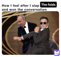 A "recaption":https://knowyourmeme.com/memes/recaption meme "ironically":https://knowyourmeme.com/memes/ironic-memes using the internet "slang":https://knowyourmeme.com/memes/internet-slang term "foid":https://knowyourmeme.com/memes/foid-slang.