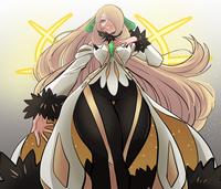 𝘐 𝘸𝘪𝘭𝘭 𝘩𝘢𝘳𝘯𝘦𝘴𝘴 𝘵𝘩𝘦 𝘱𝘰𝘸𝘦𝘳 𝘰𝘧 𝘵𝘩𝘦 𝘤𝘳𝘦𝘢𝘵𝘰𝘳 𝘰𝘧 𝘢𝘭𝘭 𝘵𝘩𝘪𝘯𝘨𝘴 𝘴𝘱𝘰𝘬𝘦𝘯 𝘰𝘧 𝘪𝘯 𝘚𝘪𝘯𝘯𝘰𝘩'𝘴 𝘮𝘺𝘵𝘩𝘴!  🟡⚪️🟢