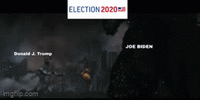 Donald J. Trump imgfp.com ELECTION 2020 JOE BIDEN