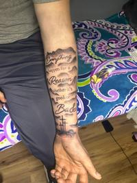 Everything happen for a Reason whether it's good or Bad 200