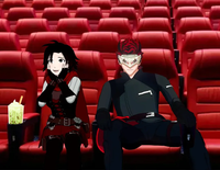 “Me and Sis went to the movies”