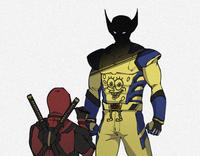 Deadpool and Wolverine 