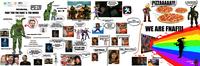 16% Tomatometer 120 Reviews 110% Popcornmeter 5,000+ Verified Ratings 20 minutes ago CUT TO NEXT SCENE i really like spending time with you guys again called abby a 'poopy-head' PG-13 Introducing... FNAF 'FOR THE FANS' 3: THE MOVIE hunchbacked because they're using a stunt actor 'if we don't stop him... he's gonna murder the whole town. ANGRY POSSESSED EYES!! just william with scarred makeup THEY REALLY PUSHED THAT PG-13 RATING NOOO PLEASE I HAVE A FAMILY!! holy crap it's my third sister that i lowkey forgot about has like 1 minute of screentime "SCOTT'S STILL GOT IT" vague suggestion of 'blood' has a knife but only does offscreen kills with it Famous quotes: 'I LOVE my daughter!' 'I TOLD YOU I'D COME BACK!' 'William's not may name anymore! I'm SPRINGTRAP!' Don't worry, I freed you from that wretched puppet using the "MUSIC BOX". I'm sorry for ever abandoning you Vanessa! SORRY CRITICS... THIS MOVIE WAS MADE FOR THE FANS! I'm here too! charlie! stop this! not all adults are bad! my bad wwww PO FELL FOR IT AGAIN Do What kind of idiot designs an attraction map like this? * the 20 minute 'phantoms go to school with abby' subplot need to find abby... must kill mike and vanny SECRET CHARACTER EASTER EGG GUESS WHO IT IS You can make a difference, Elizabeth! Let's fight your dad! Hmm... Maybe you're right.. IT'S OKAY, MIKE, WHO HAS NO AFFILIATION WITH MY BROTHER. I WAS ENTIRELY IN THE WRONG. LET'S GET THIS "SPRINGTRAP" oh my f------ god Okay! Freddy and BonBon, you attack from the left! PIZZAAAAA!!! WE ARE FNAF!!! Baby, You attack from the right! mmmmm And Chica!... Wait... Where's Chica? TLT TOMBSTONE obligatory TLT song I'LL KILL YOU ALL AGAIN. YOU WRETCHED BEASTS! post credits scene