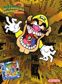 SUPER MARIO LANT 6 Golden Coins 10 OX119 000 FX42 T6630X05 0X023 KOT 1351 DEL 000 600 (Nintendo GAME BOY SUPER MARIO LAND GGolden Coins The Biggest Game Boy Adventure Yet! Nintendo 208 000 T95111 0101 9 40 1360005 0x023 01 1357 10 73230 Nintendo