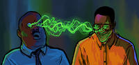 Dark Urkel Tribute Tribute