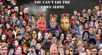 Test how chronically online you are by guessing who everyone here is
