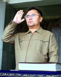 Kim Johg Il Kirkified 