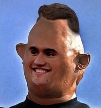 Kirkified Sloth from Goonies