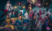 The X-men 