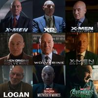 X-MEN ON SAB xe Concourse X-MEN THE LAST STAND X-MEN ORIGINS WOLVERINE LOGAN THE WOLVERINE X-MEN DAYS OF FUTURE PAST MARVEL STUDIOS DOCTOR STRANGE IN THE MULTIVERSE OF MADNESS MARVEL STUDIOS AVENGERS