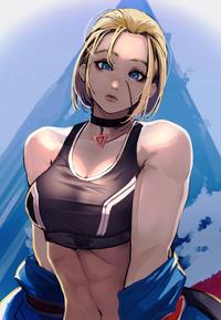 Cammy remake