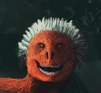 Build a better fake theropod by Stephen Moore 