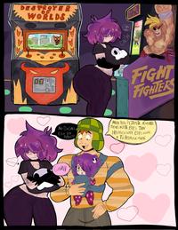 DESTROYER OF WORLDS CHAVO GAZ M INSERT COIN To PLAY LONDOR FIGHT FIGHTERS 02 ! 回 FIGHT FIGHTERS No DIGAS ESO EN PUBLICO MIRA PERO PIJAMITA ADORABLE TIENES HIJITA ERES TAN HERMOSISIMA ERES IGUAL A TU HERMOSA MAMÁ GWAH