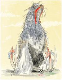 Therizinosaurus mortis 