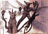 RECORDER OF THE BRAIN REMAINED AV FALL DESTRIVER DESTROYE OF MANKIND