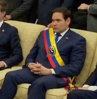 Marc Rubio Governor of Venezuela