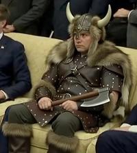 Marco Rubio on his way to administer Greenland