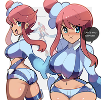@touyarokii I HATE YOU HMPHM!!