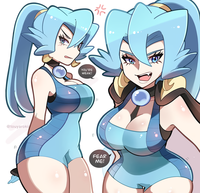 @touyarokii YOU'RE WEAK! FEAR ME!