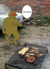 GALANGA