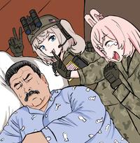 "couldn’t help myself seeing so many maduro memes"