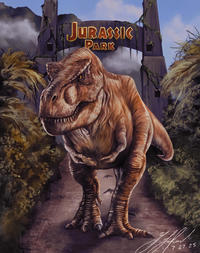 JURASSIC PARK 7.27.25