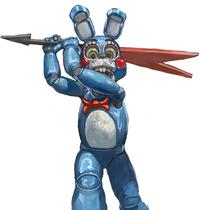 Toy Bonnie 