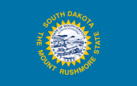 SOUTH STATE OF THE MOUNT DAKOTA SOUTH UNDER GOD THE PEOPLE DAKOTA E RULE STATE 1889 EA RUSHMORE