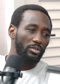 TIL that Terence Crawford, a former professional boxer, was never knocked down during the entirety o...