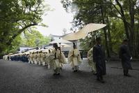 TIL that the most holy shrine in the Shinto religion is torn down and rebuilt every 20 years