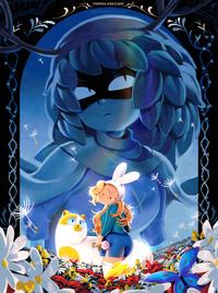 FIONNA AND CAKE beehunterkisser