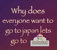 Why does everyone want to go to japan lets go to GARDENVIEW EDUCATIONAL CENTER AND MUSEUM