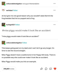 Just to be clear, that title is from the Reddit post I collected this from.
