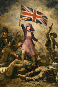 Amelia Leading the People