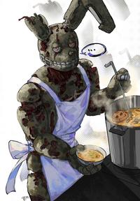 Spring trap 