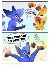 IF YOU CAN AFFORD THIS THEN YOU CAN AFFORD THIS SHAMPOO Puro https://linktr.ee/furody