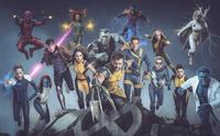 X-MEN 