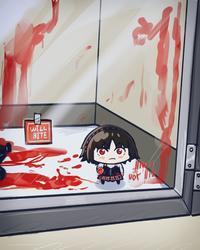 WILL BITE vor O