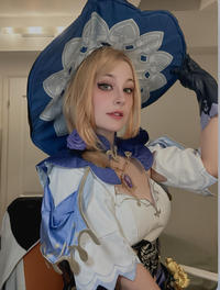 My Lisa cosplay❤️