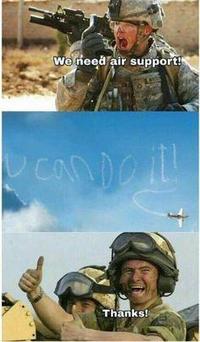 We need air support! cando ill Thanks!