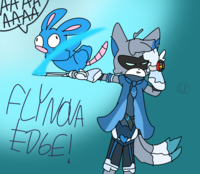 This is What My Artwork Looks Like... Another Crappy Y Academy Season 3 Fake Screenshot...

and Also, CRISP RAT XDDDD