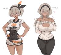 AGE: 25 AGE: 52 2T 193