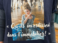 《 Quits investissent dans l'immobilier! » >>>