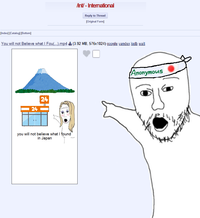 [Index] [Catalog] [Bottom] /int/ - International Reply to Thread [Original Form] You will not Believe what I Fou(...).mp4 (3.92 MB, 576x1024) google yandex iqdb wait 24 24 you will not believe what I found in Japan Anonymous