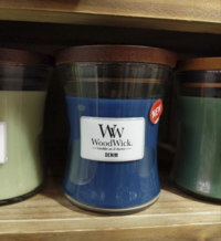WW WoodWick. -crackles as it burns™- DENIM NEW
